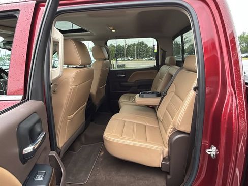 Used 2017 GMC Sierra 1500 Denali w/ Denali Ultimate Package AWD/4WD image 26