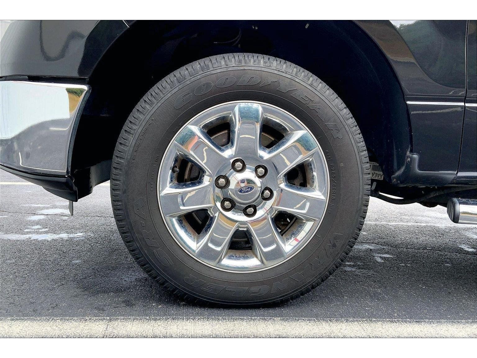 Used 2013 Ford F150 XLT w/ XLT Chrome Pkg RWD image 7