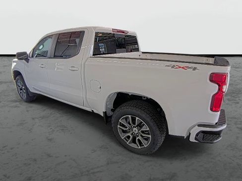 New 2026 Chevrolet Silverado 1500 RST w/ All Star Edition Plus AWD/4WD image 11
