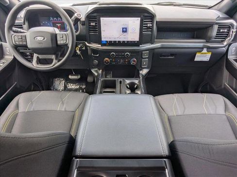 New 2025 Ford F150 STX w/ Equipment Group 200A image 14