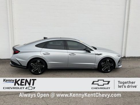 Used 2024 Hyundai Sonata N Line image 3