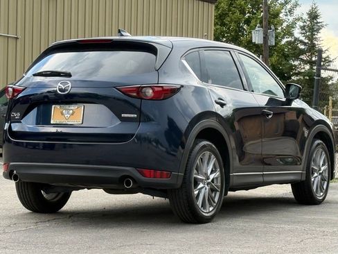 Used 2020 MAZDA CX-5 Grand Touring w/ GT Premium Package AWD/4WD image 5