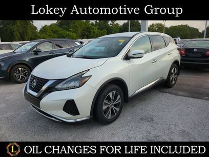 Certified 2020 Nissan Murano S w/ Technology Package