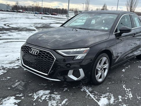 Used 2024 Audi A3 2.0T Premium image 14