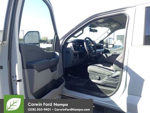 New 2026 Ford F350 XL w/ STX Appearance Package image 9