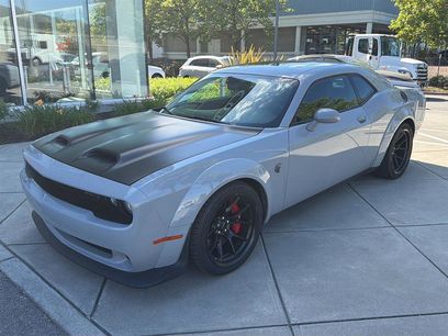 Used 2021 Dodge Challenger SRT Hellcat Redeye