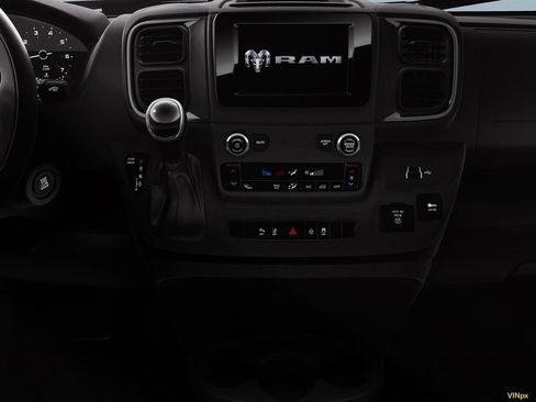 New 2026 RAM ProMaster 3500 w/ Safety Group FWD image 17