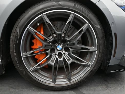Used 2023 BMW M3 Competition AWD/4WD image 14
