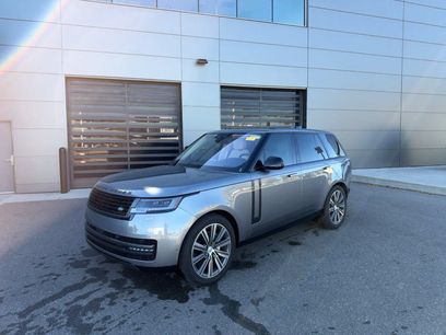 Used 2023 Land Rover Range Rover SE