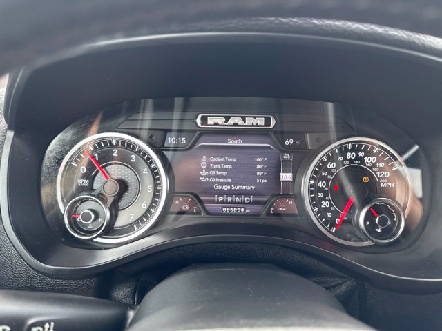 Used 2019 RAM 1500 Laramie AWD/4WD image 4