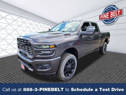 New 2025 RAM 2500 Big Horn