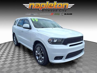 Certified 2019 Dodge Durango GT w/ Trailer Tow Group IV