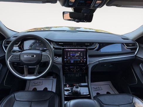 Used 2022 Jeep Grand Cherokee Limited 4xe w/ Luxury Tech Group II image 10