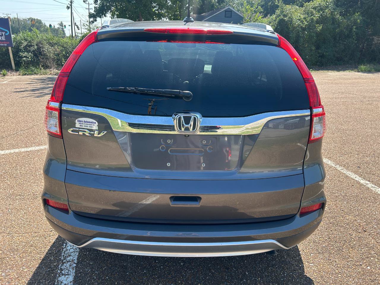 Used 2015 Honda CR-V EX-L image 8