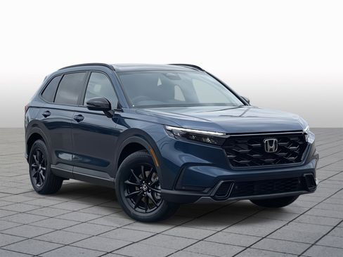 New 2026 Honda CR-V Sport-L image 1