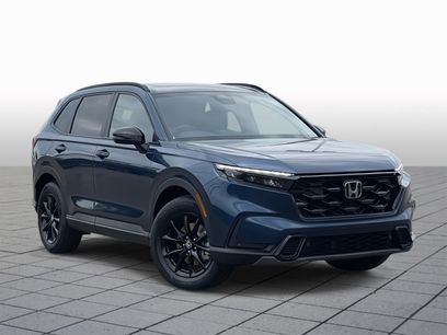 New 2026 Honda CR-V Sport-L