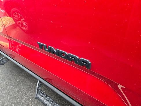 Used 2023 Toyota Tundra SR5 w/ SR5 Convenience Package AWD/4WD image 5