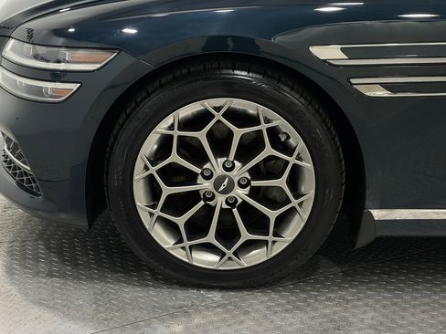Used 2021 Genesis G80 2.5T w/ Prestige Package image 36