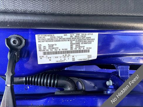 Used 2015 Ford Focus ST w/ Equipment Group 402A FWD image 27