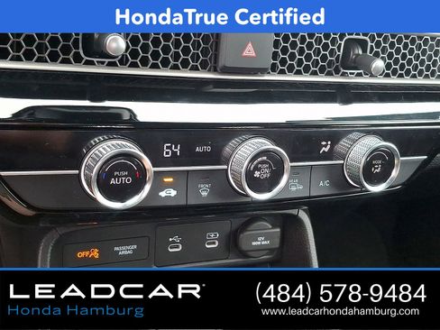 Certified 2025 Honda Civic Sport image 18
