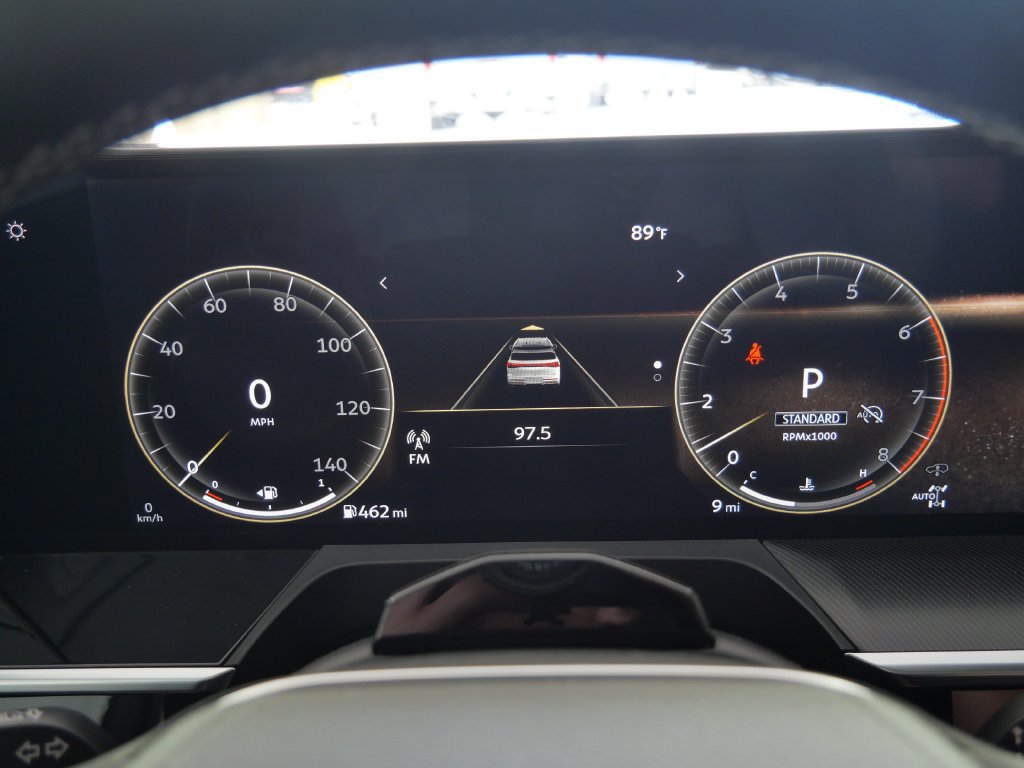 New 2027 INFINITI QX80 Luxe w/ Cargo Package AWD/4WD image 26