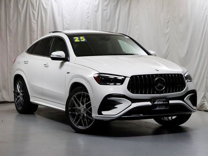 Certified 2025 Mercedes-Benz GLE 53 AMG 4MATIC Coupe