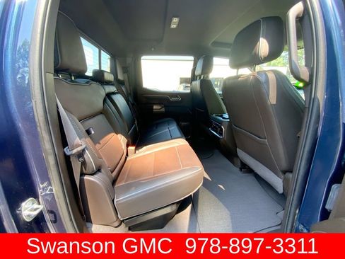 Certified 2023 GMC Sierra 1500 Denali w/ Technology Package AWD/4WD image 27