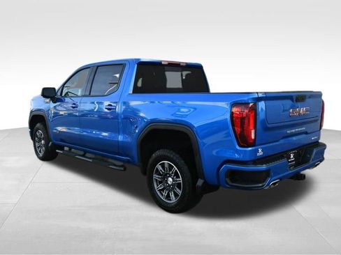 Used 2024 GMC Sierra 1500 AT4 w/ AT4 Preferred Package AWD/4WD image 5