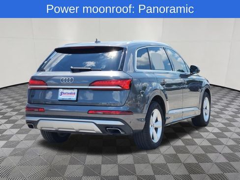 Used 2025 Audi Q7 3.0T Premium w/ Convenience Package AWD/4WD image 4