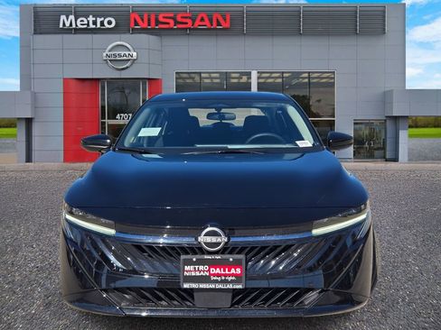 New 2026 Nissan Sentra S w/ Floor Mat Package image 2