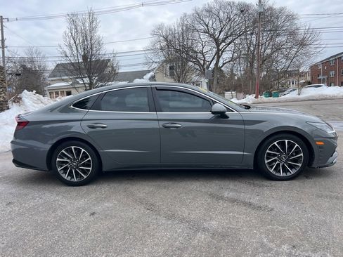 Used 2020 Hyundai Sonata Limited image 6