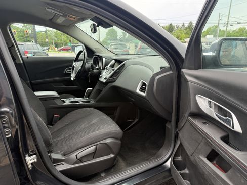 Used 2015 Chevrolet Equinox LT AWD/4WD image 10