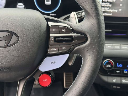Used 2025 Hyundai Elantra N FWD image 23