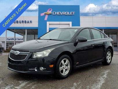 Used 2014 Chevrolet Cruze LT w/ All-Star Edition