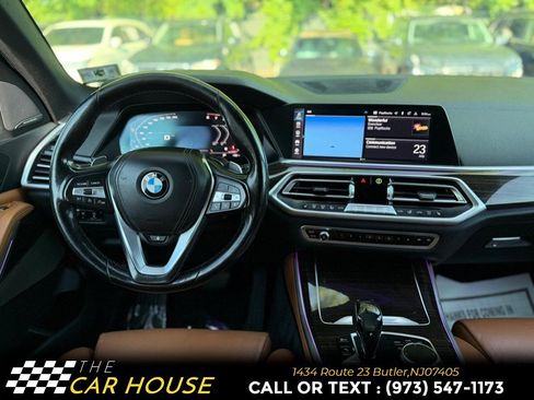 Used 2019 BMW X5 xDrive40i w/ Premium Package 2 AWD/4WD image 22