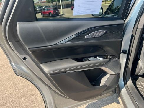 Certified 2024 Cadillac Lyriq Sport w/ LPO, Floor Liner Package AWD/4WD image 16