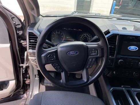 Used 2019 Ford F150 XLT w/ Trailer Tow Package AWD/4WD image 14