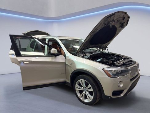 Used 2015 BMW X3 xDrive28i image 7