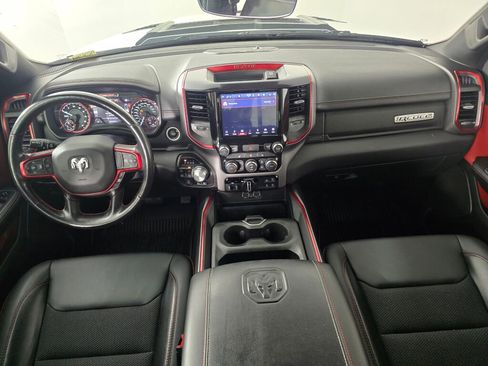 Used 2022 RAM 1500 Rebel w/ Rebel Level 2 Equipment Group image 24