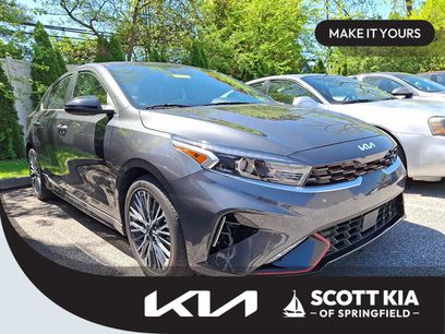 Certified 2023 Kia Forte GT-Line w/ GT-Line Premium Package