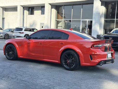 Used 2023 Dodge Charger SRT Hellcat RWD image 3