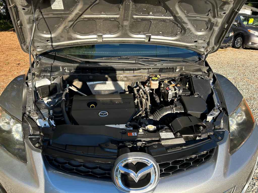 Used 2010 MAZDA CX-7 i Sport w/ Convenience Pkg FWD image 17