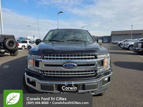 Used 2018 Ford F150 XLT w/ Equipment Group 302A Luxury image 14