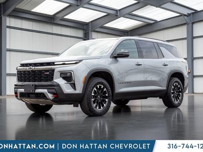 Used 2025 Chevrolet Traverse Z71