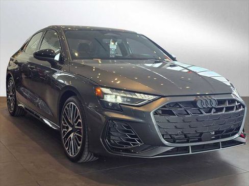 New 2026 Audi S3 Premium image 1