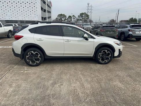 Certified 2022 Subaru Crosstrek 2.5i Limited w/ Moonroof Package 2 image 5