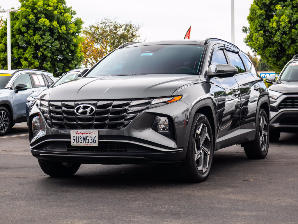 Used 2024 Hyundai Tucson SEL AWD/4WD image 3