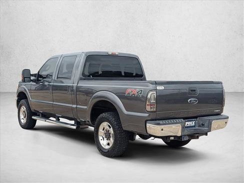 Used 2015 Ford F250 XLT w/ XLT Value Package AWD/4WD image 7