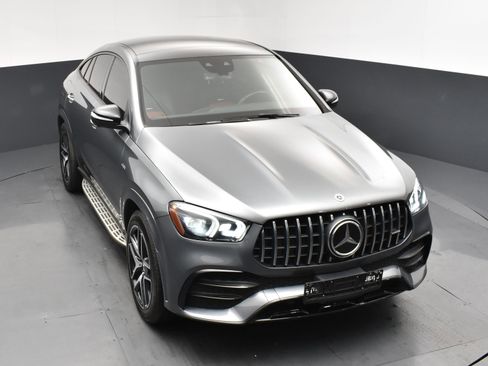 Used 2023 Mercedes-Benz GLE 53 AMG 4MATIC Coupe image 20