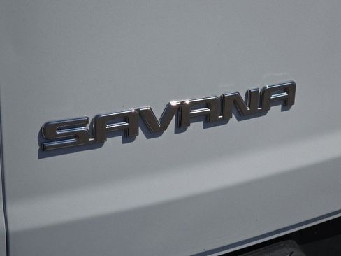 Used 2023 GMC Savana 2500 Extended w/ Driver Convenience Package RWD image 26